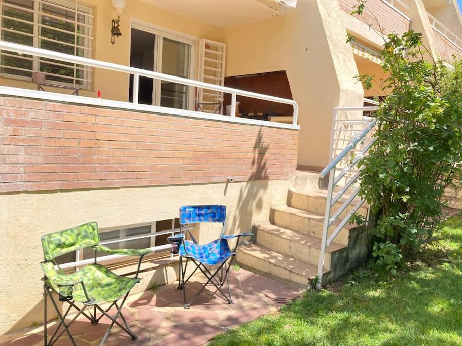 Acogedor Chalet Familiar En La Sierra Calderona Naquera Exterior photo