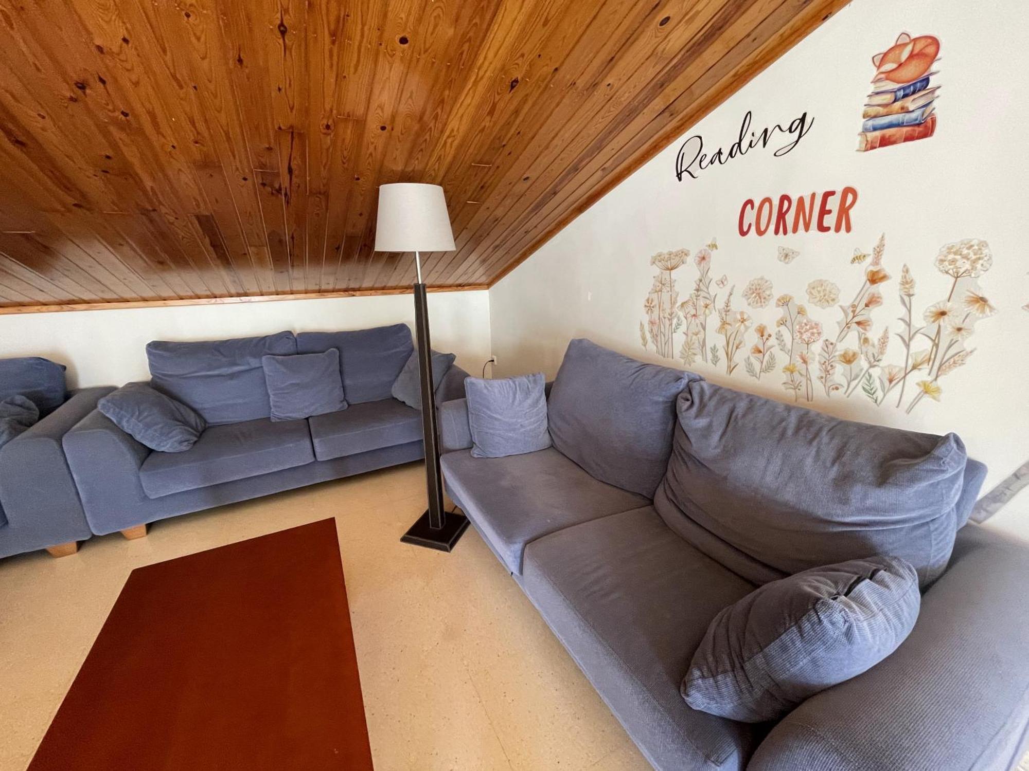 Acogedor Chalet Familiar En La Sierra Calderona Naquera Exterior photo